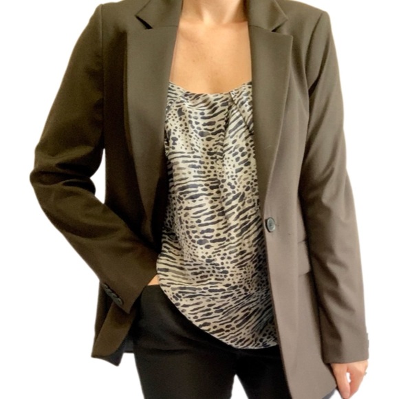 GAP Tops - Gap Animal Print Tank